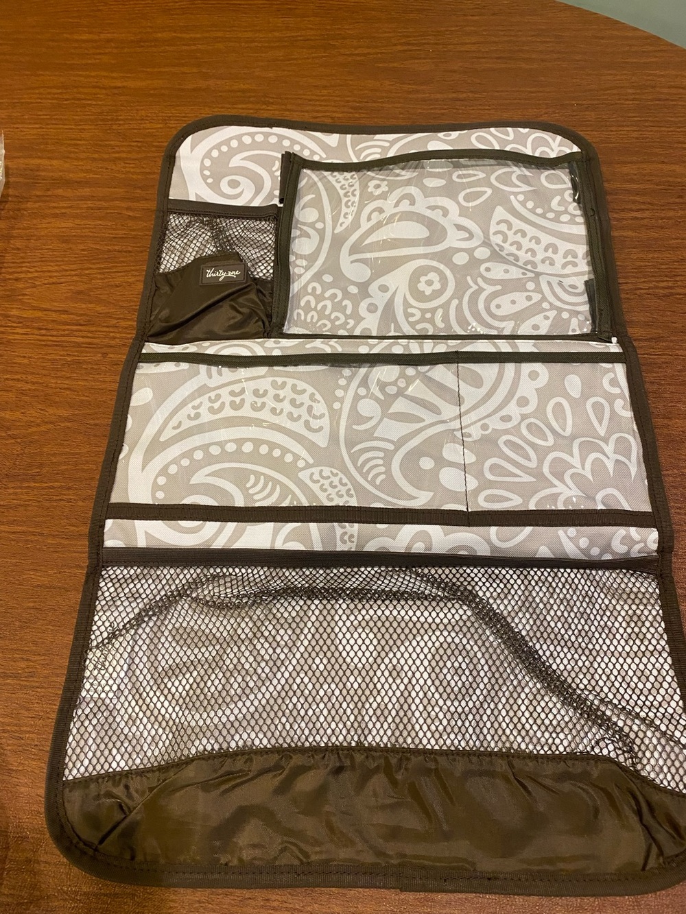 New thirty one hang up activity organizer